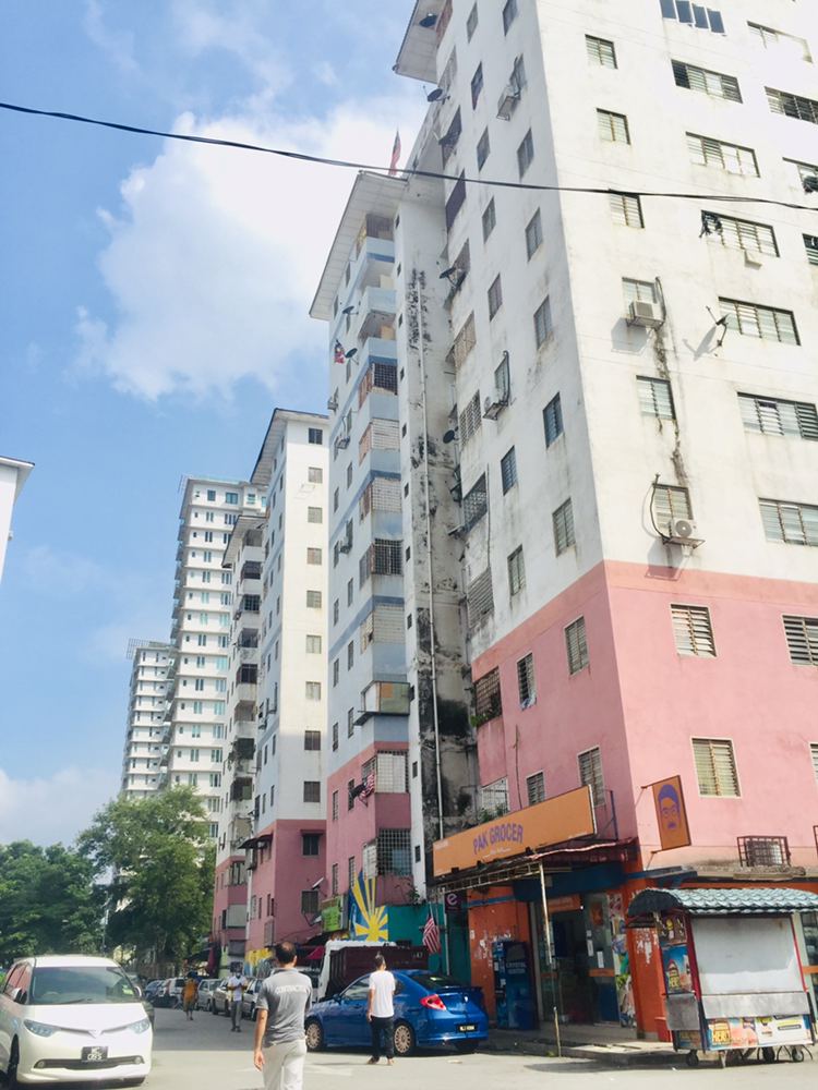 PANGSAPURI ANGSANA USJ 1 SUBANG MEWAH SUBANG JAYA - photo 1