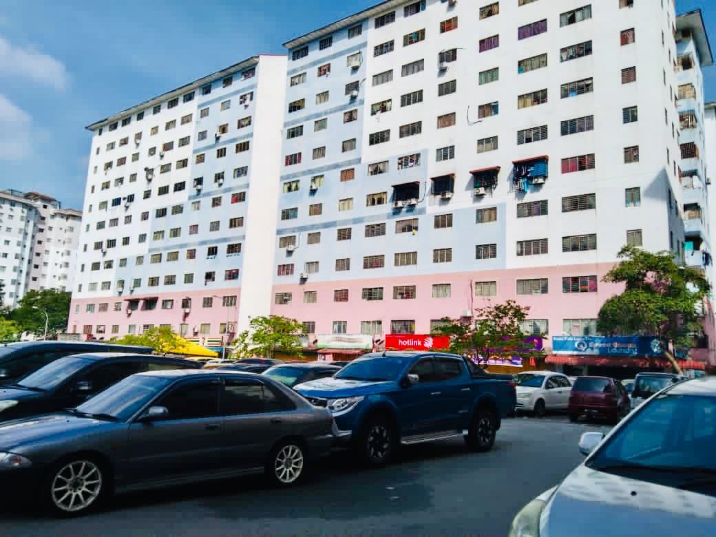 PANGSAPURI ANGSANA USJ 1 SUBANG MEWAH SUBANG JAYA - photo 6