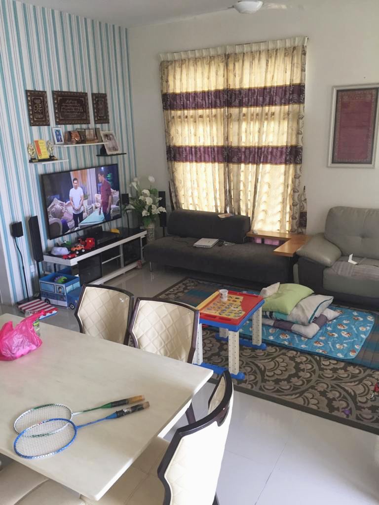SemiD Cluster Ivory ResidenceSP9 Bdr Saujana Putra - photo 3