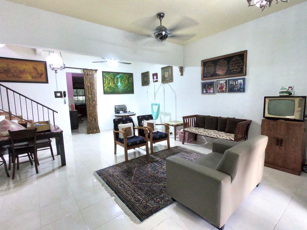 2Sty Furnised PUJ2 FACING OPEN Taman Puncak Jalil - photo 4