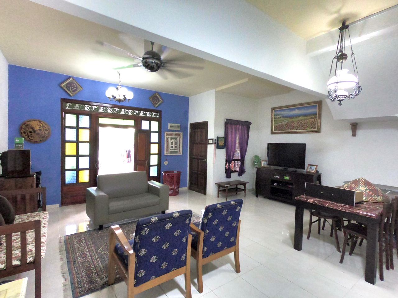 2Sty Furnised PUJ2 FACING OPEN Taman Puncak Jalil - photo 5