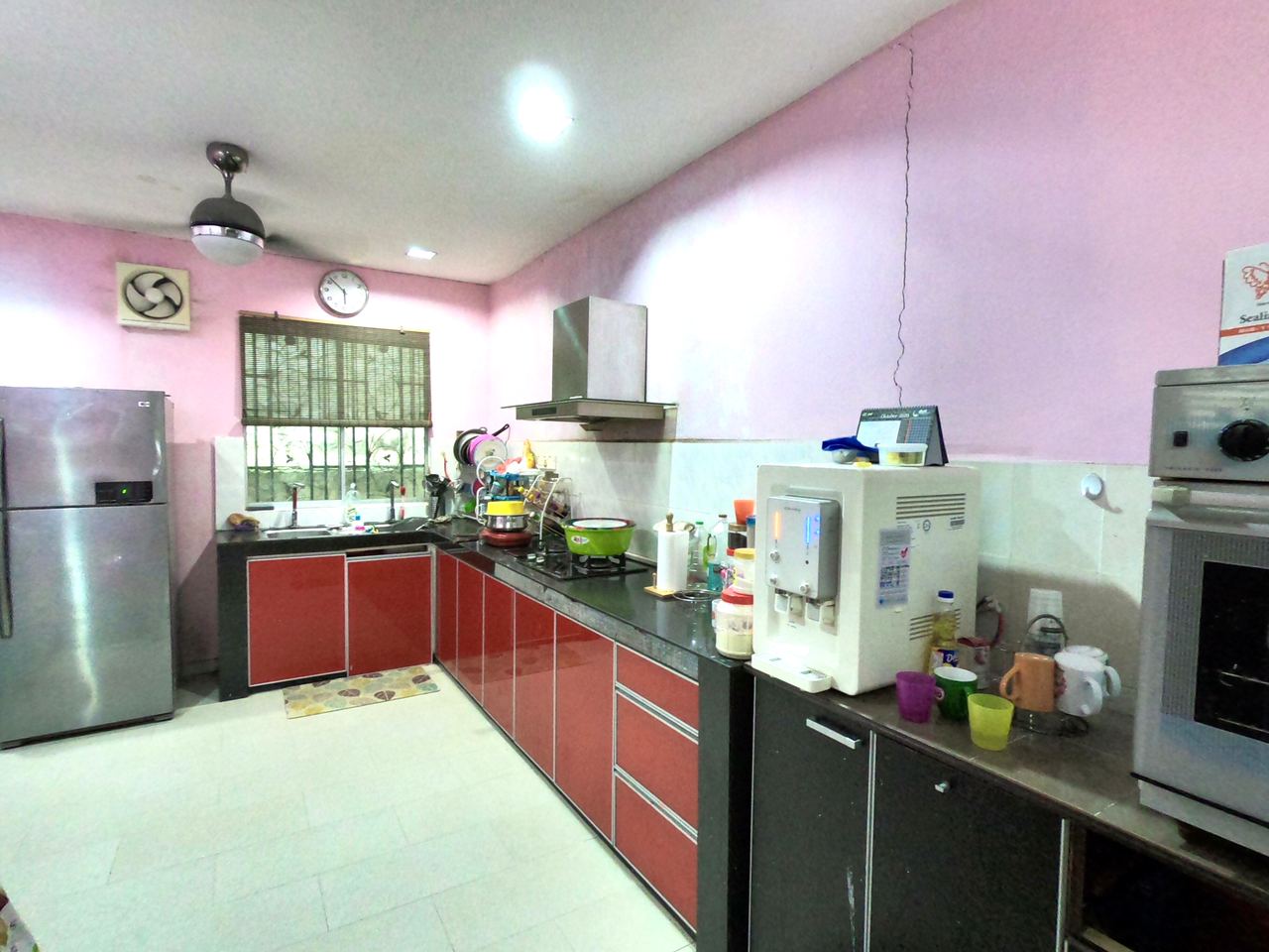 2Sty Furnised PUJ2 FACING OPEN Taman Puncak Jalil - photo 6