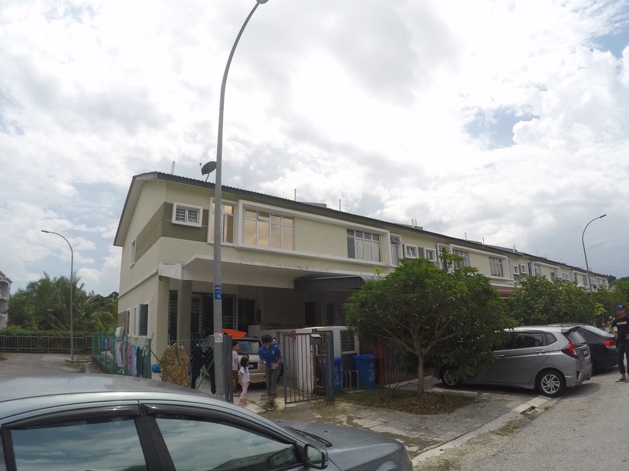 TOWNHOUSE SEKSYEN U15 BUDIMAN VALLEY Shah Alam - photo 1