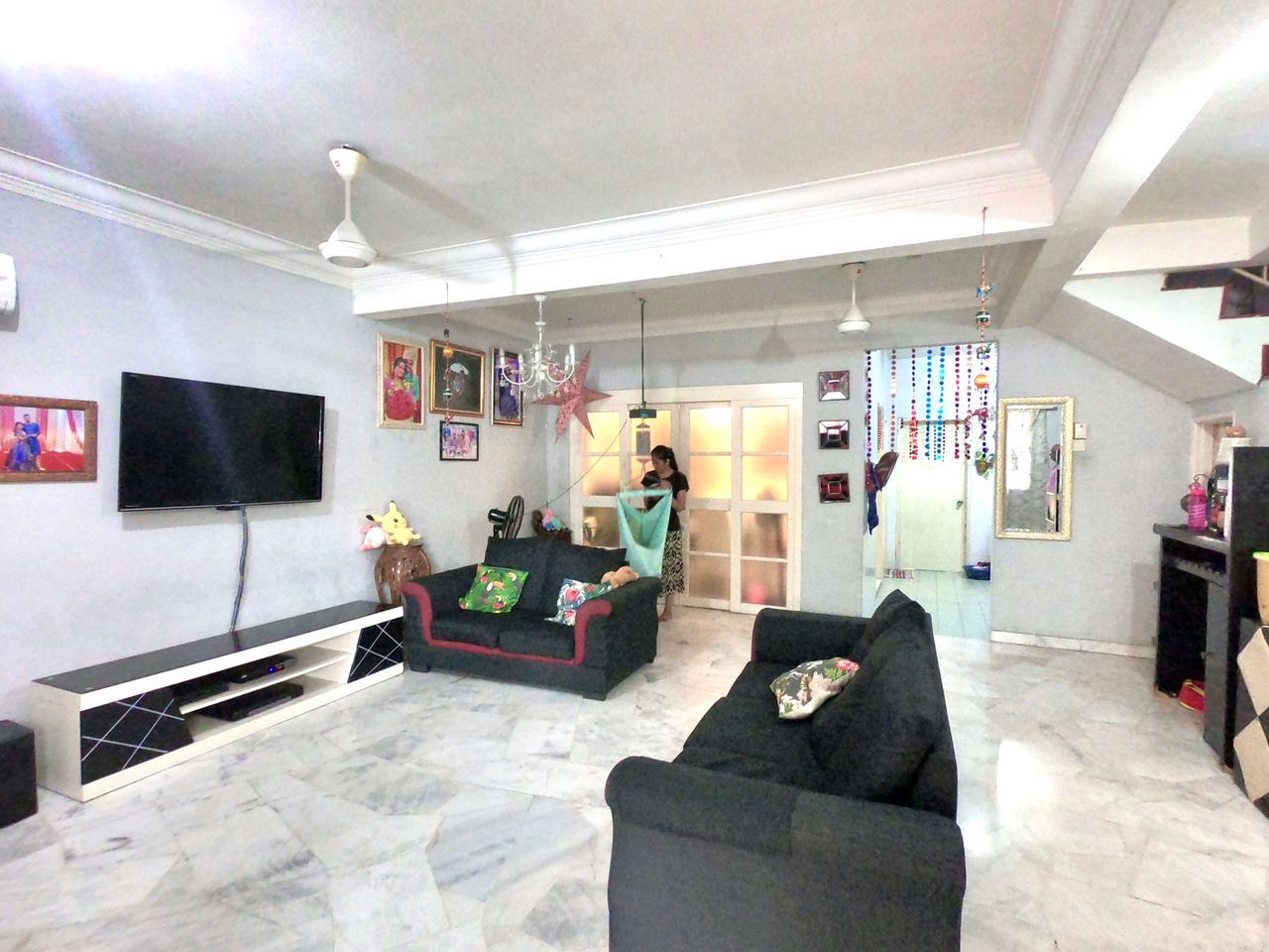 Double Storey Putra Bistari, Sek2 PUTRA HEGHT - photo 2