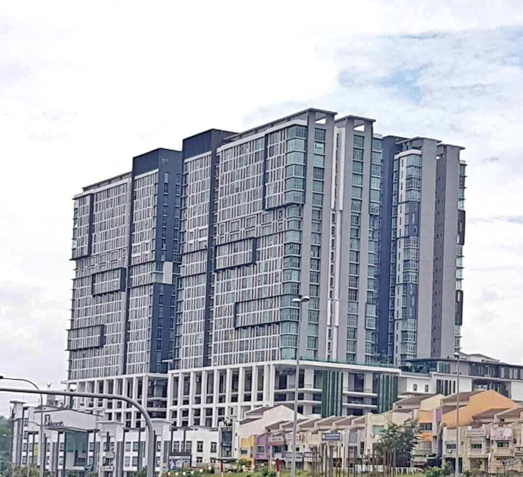 3Elements Condo STUDIO UNIT Seri Kembangan