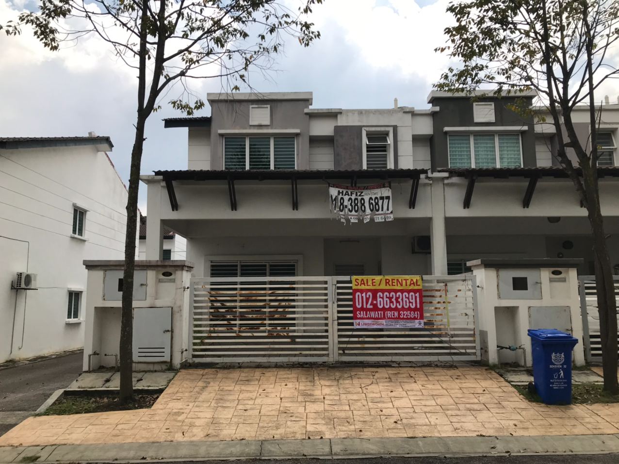 End Lot House BERJAYA PARK HAZEL2 SEK32 Shah Alam