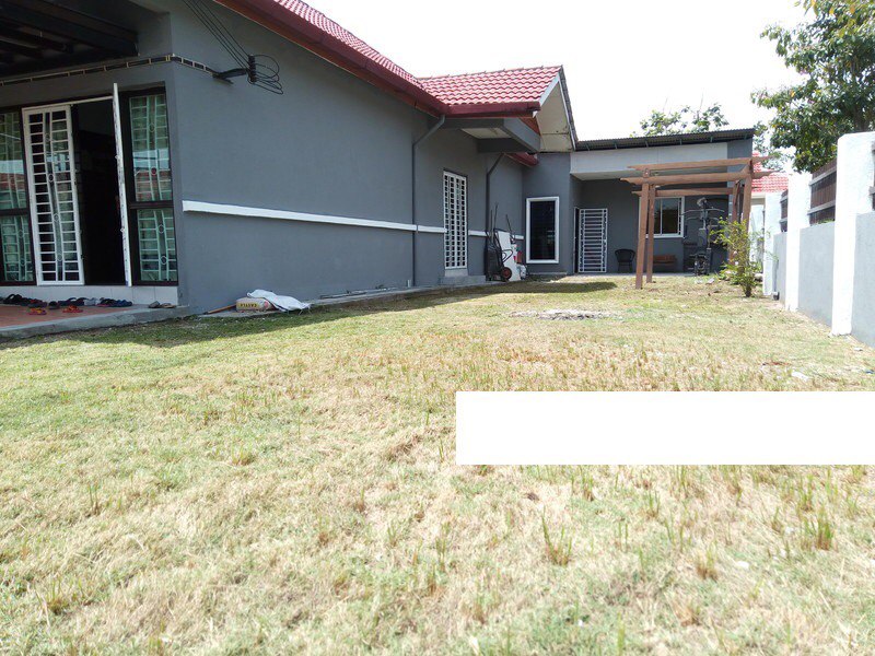 CORNERLOT 1STY TAMAN HIJRAH RANTAU PANJANG Klang - photo 2