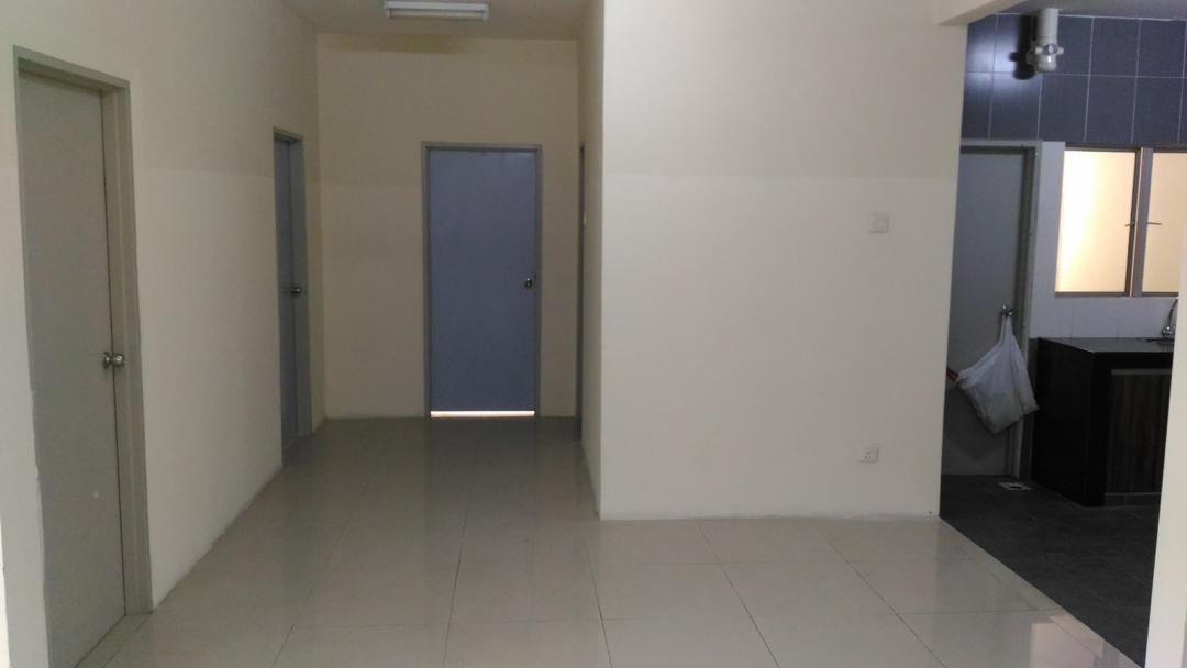 Partly Furnish Mutiara Anggerik BlokB  Shah Alam