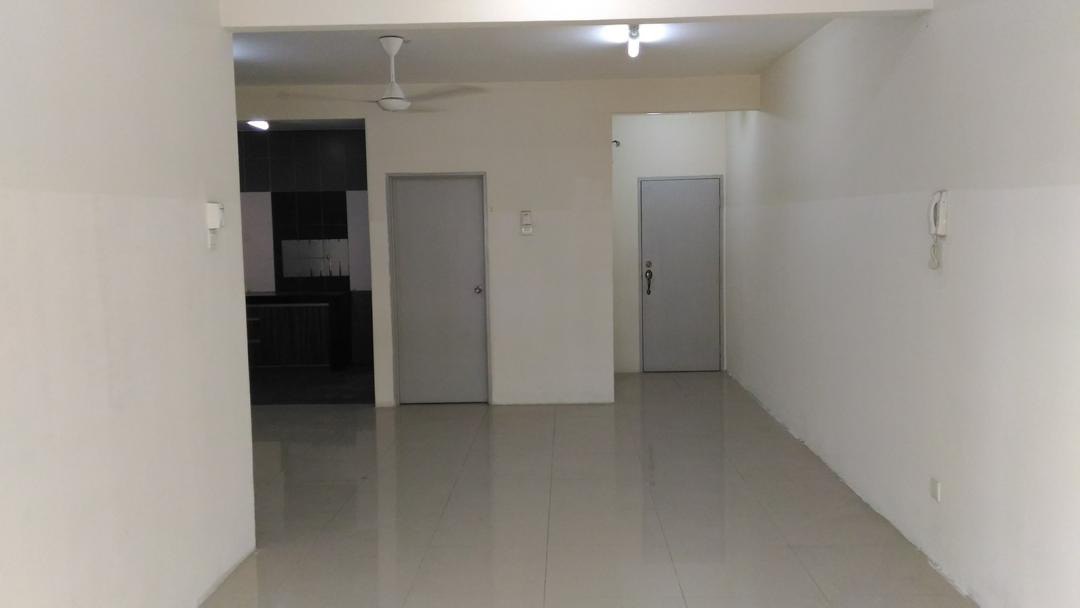 Partly Furnish Mutiara Anggerik BlokB  Shah Alam - photo 2