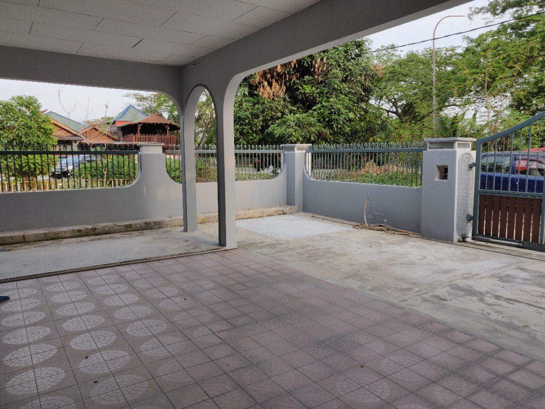 END LOT Single Storey House Seksyen 17 Shah Alam - photo 2