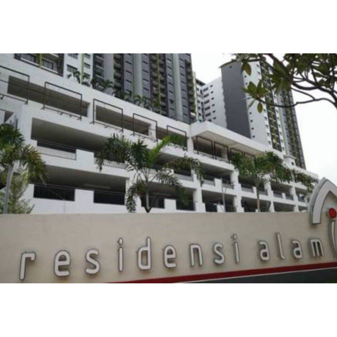 Residensi Alami Apartment Block3 SEK13 Shah Alam