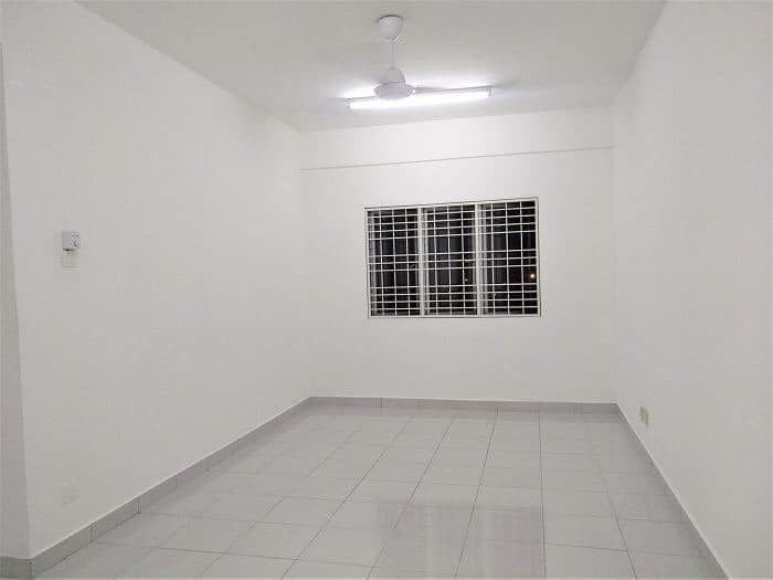 Pangsapuri Kemuning Aman Sek32 Shah Alam - photo 3