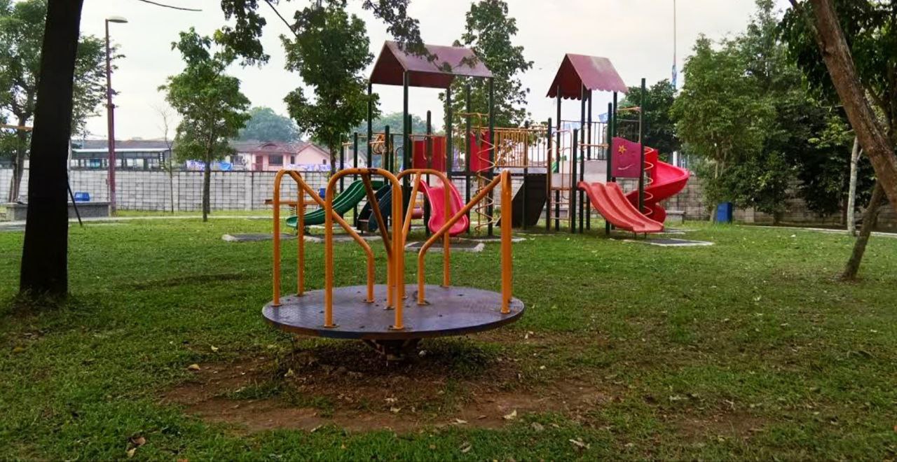 Pangsapuri Kemuning Aman Sek32 Shah Alam - photo 5