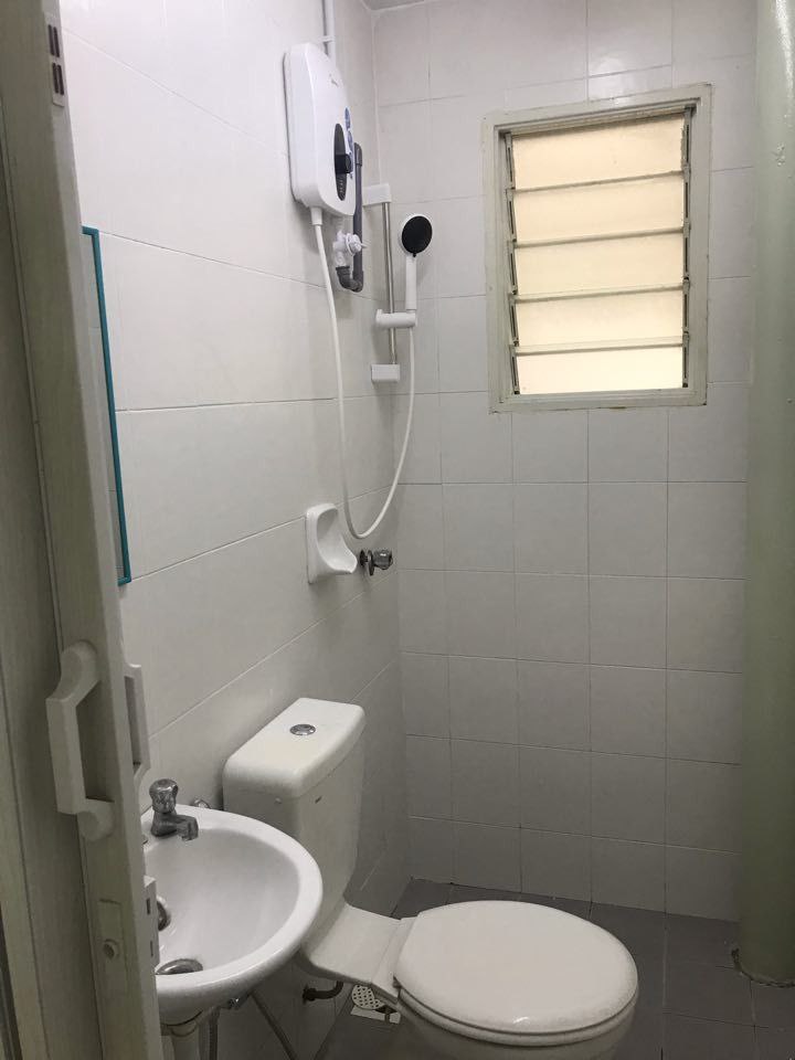 Pangsapuri Kemuning Aman Sek32 Shah Alam - photo 6