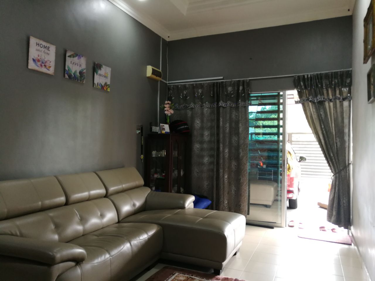 1 Storey  NON BUMI TAMAN DESA PERMAI 3 MERU Klang - photo 2