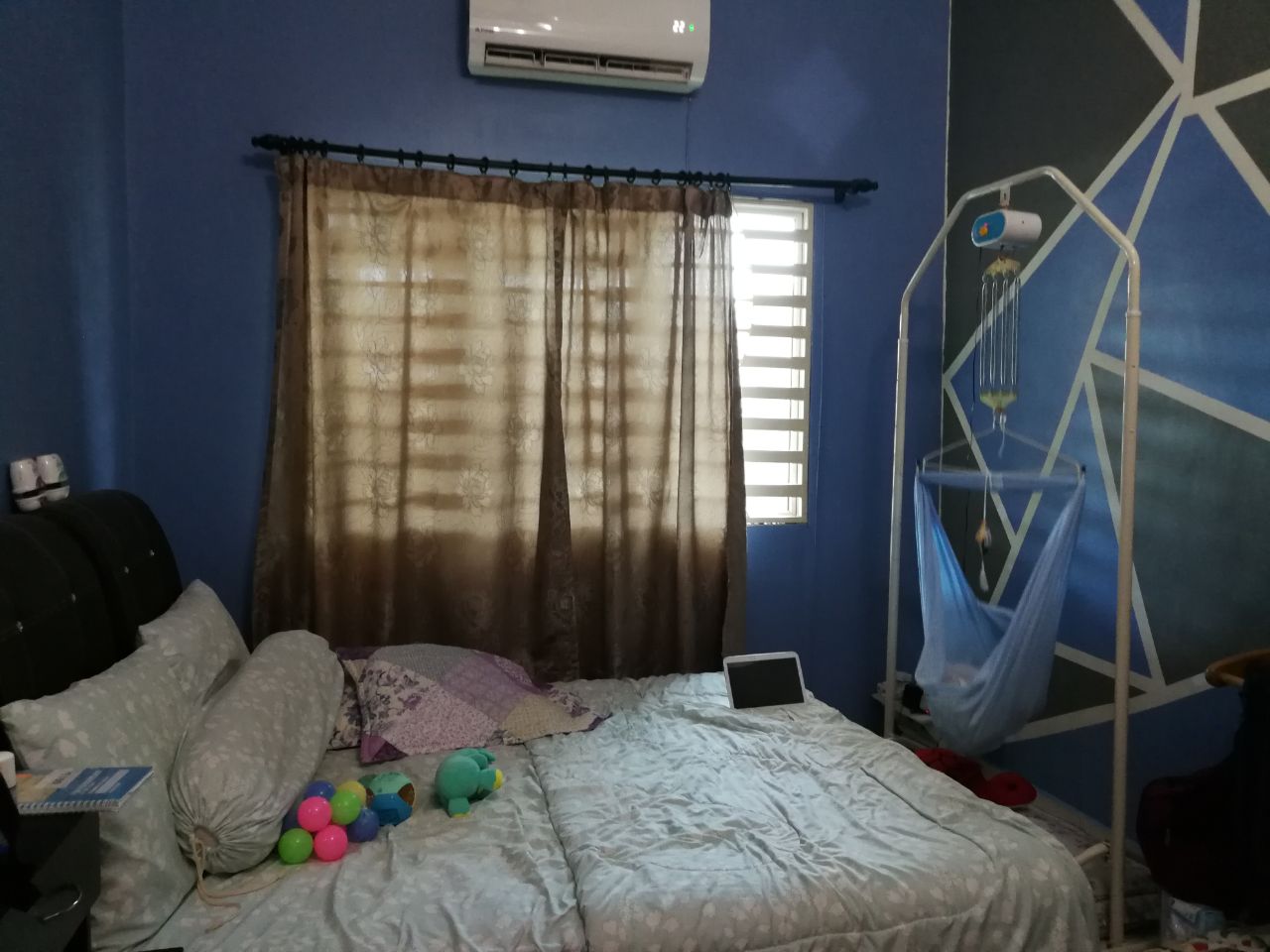 1 Storey  NON BUMI TAMAN DESA PERMAI 3 MERU Klang - photo 3