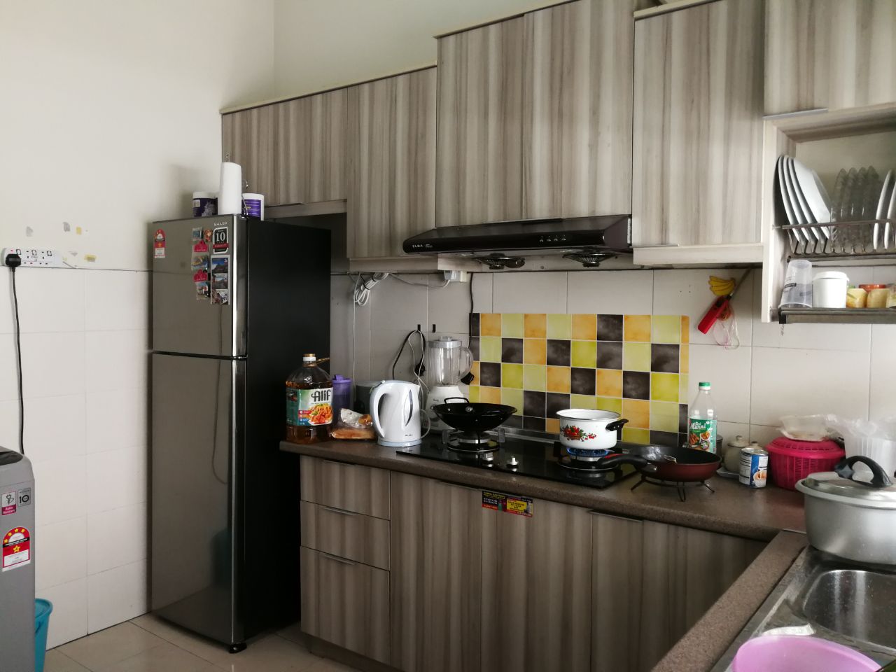 1 Storey  NON BUMI TAMAN DESA PERMAI 3 MERU Klang - photo 4