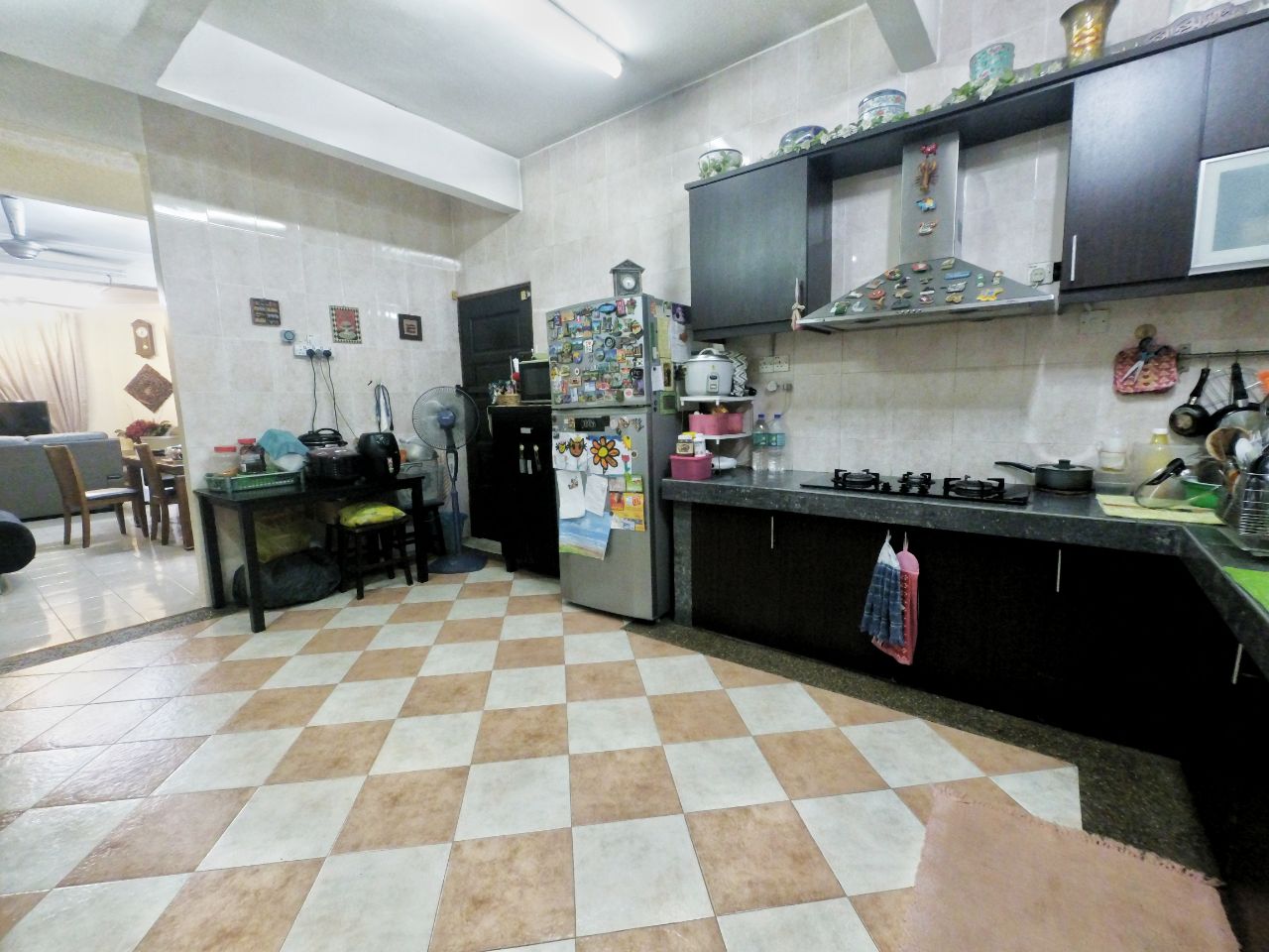 2 Sty Corner Lot Taman Puteri Subang Seksyen U5 - photo 5