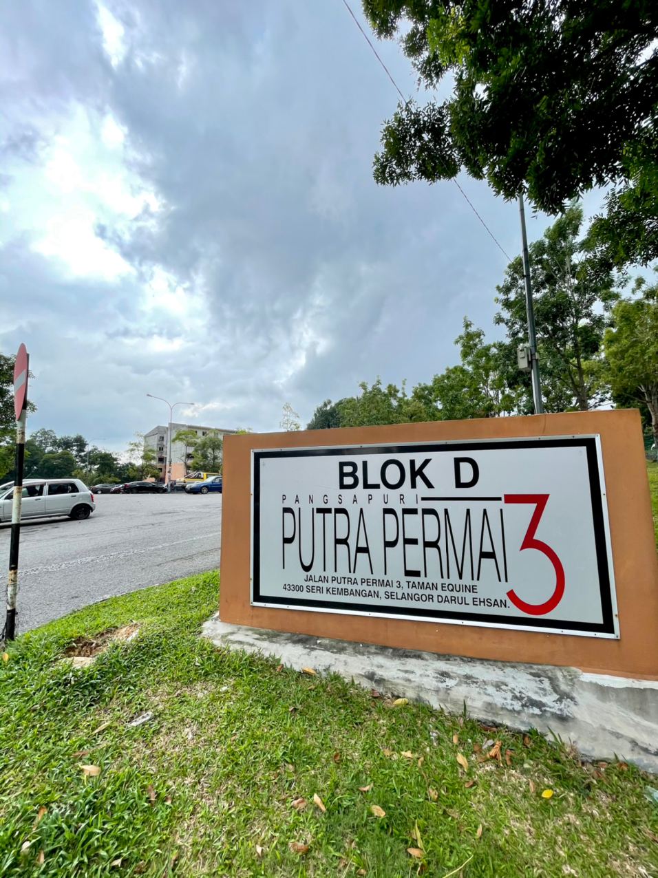 Pangsapuri Putra Permai 3 Tmn Equine Sri Kembangan