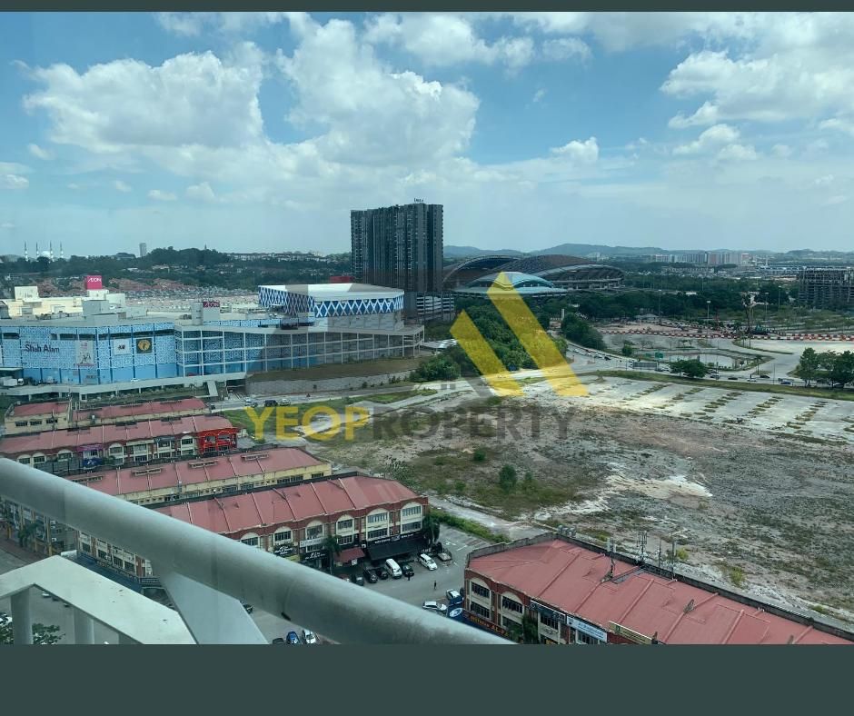 Fully Furnished Menara U Seksyen 13 Shah Alam - photo 1