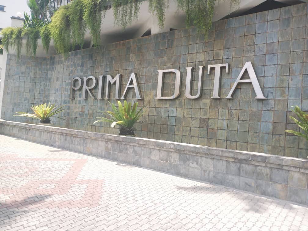 FURNISHED Prima Duta Condominium Dutamas Segambut