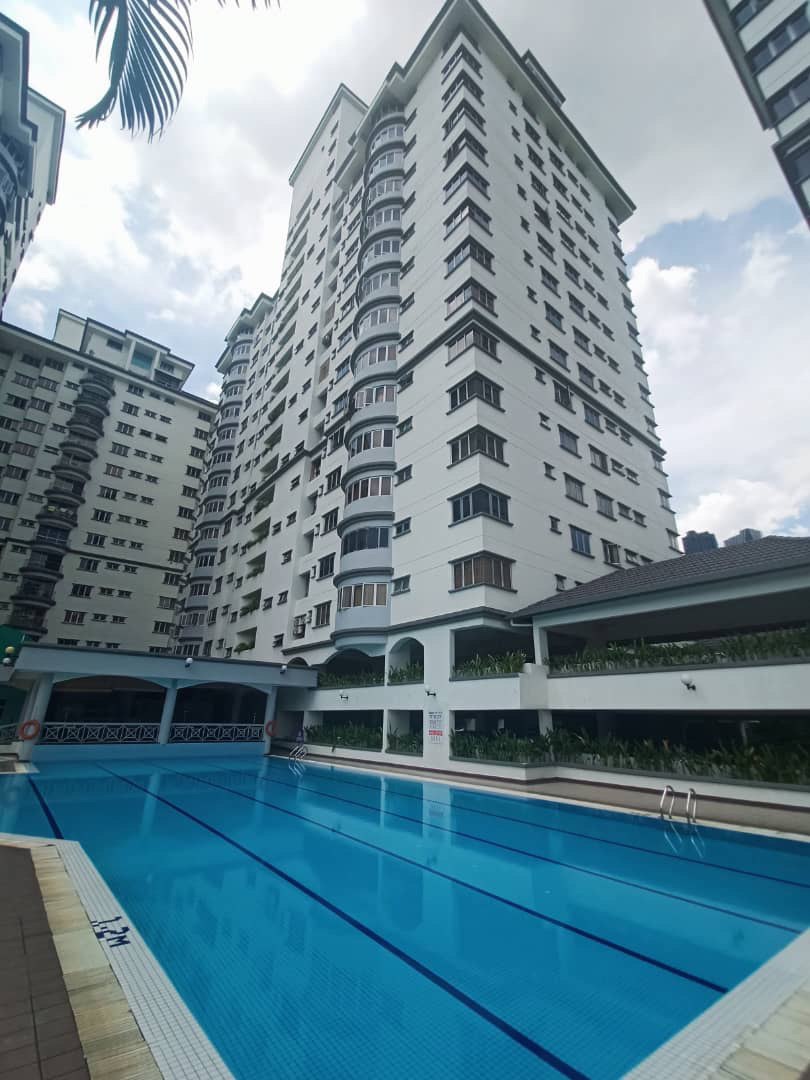 FURNISHED Prima Duta Condominium Dutamas Segambut - photo 2