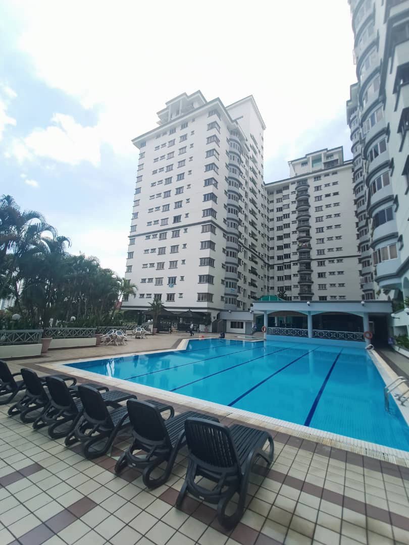 FURNISHED Prima Duta Condominium Dutamas Segambut - photo 3
