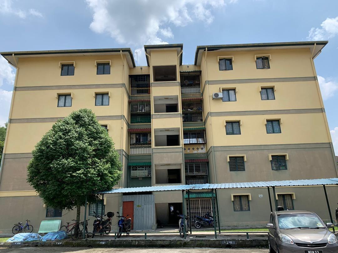 APARTMENT SUBANG IMPIAN SUBANG BESTARI Subang