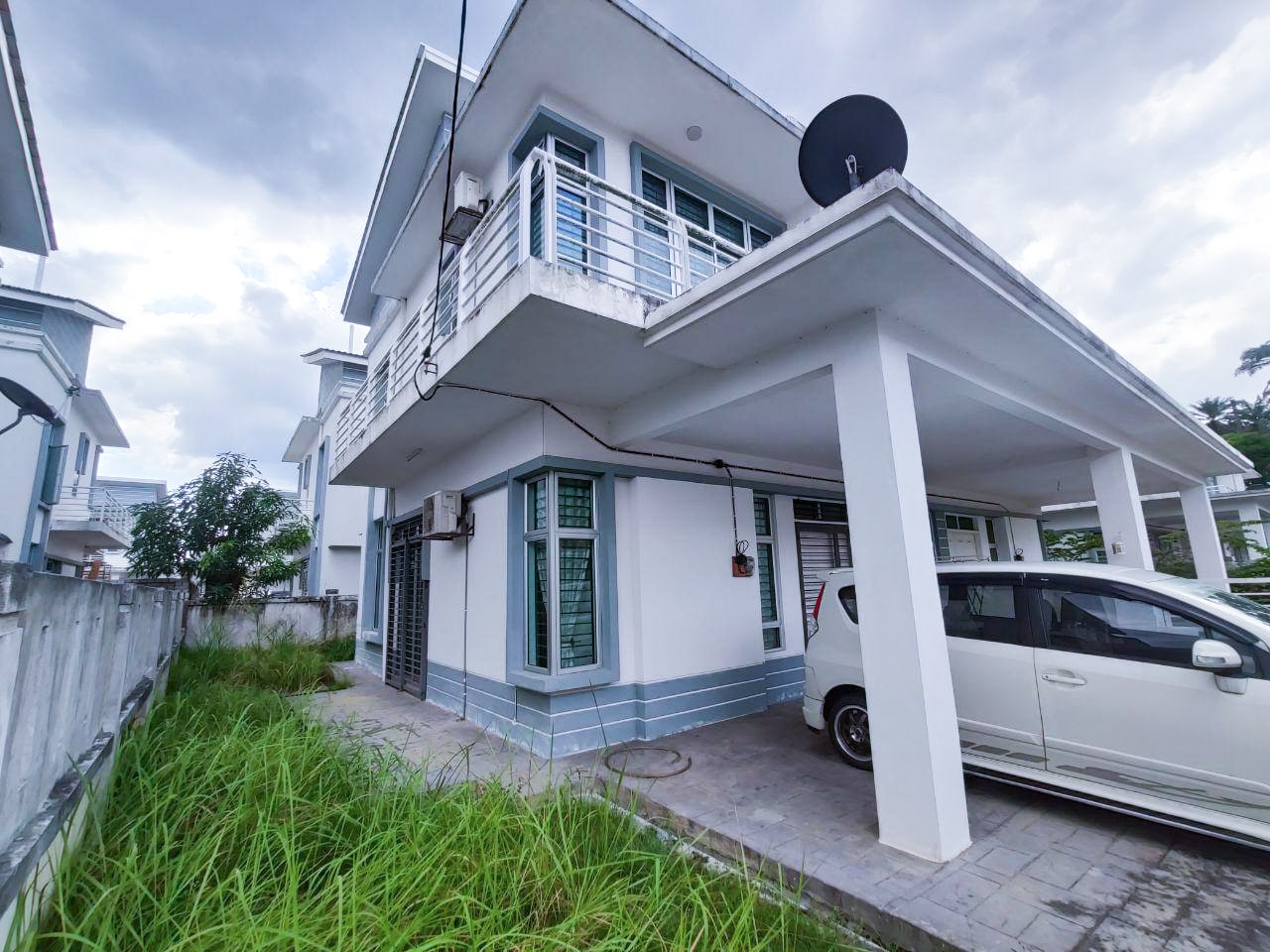 ROYAL IVORY Double Sty SemiD Bandar Saujana Putra