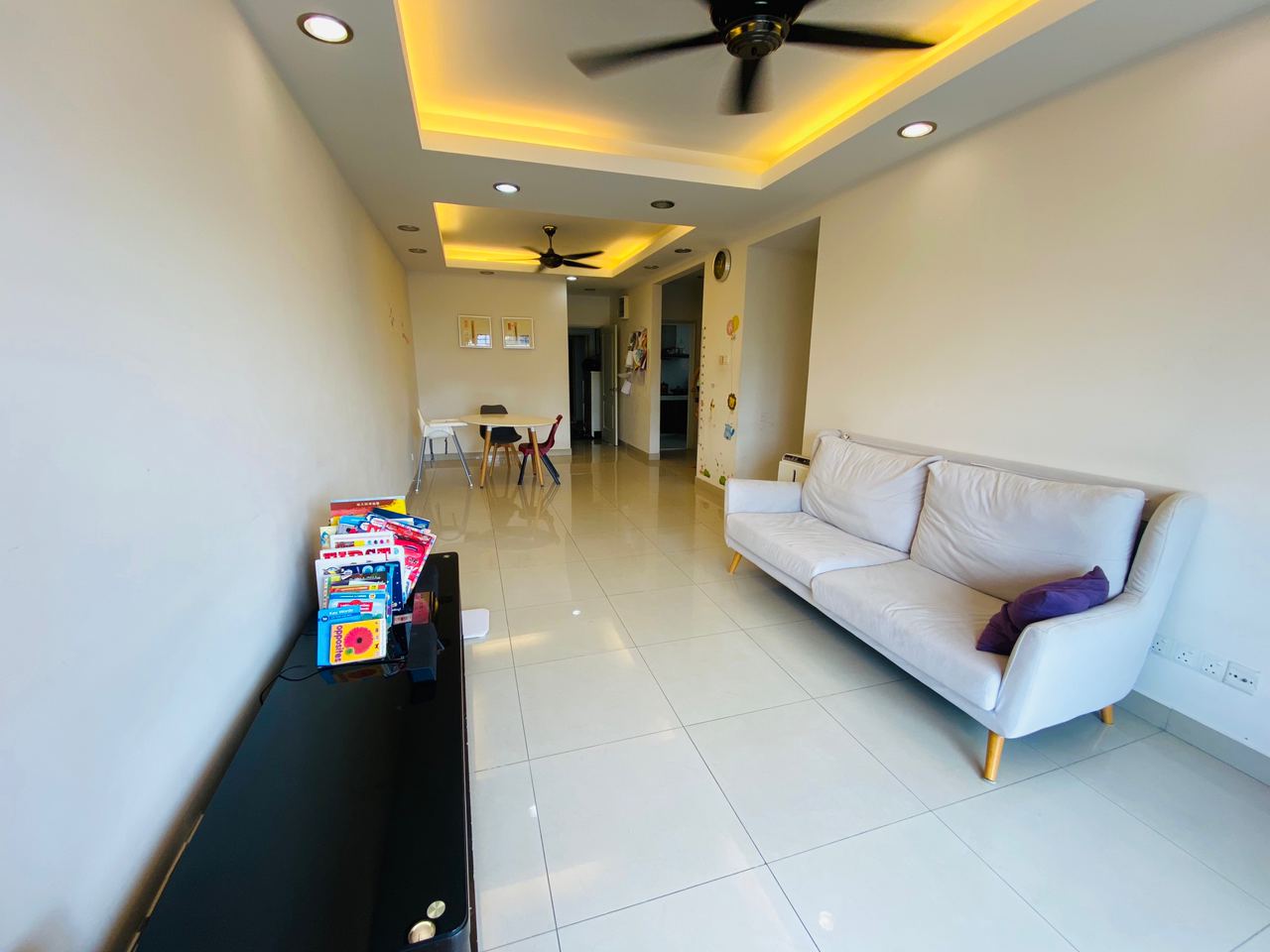 Kinrara Mas Condo Old Klang Road Bukit Jalil - photo 2