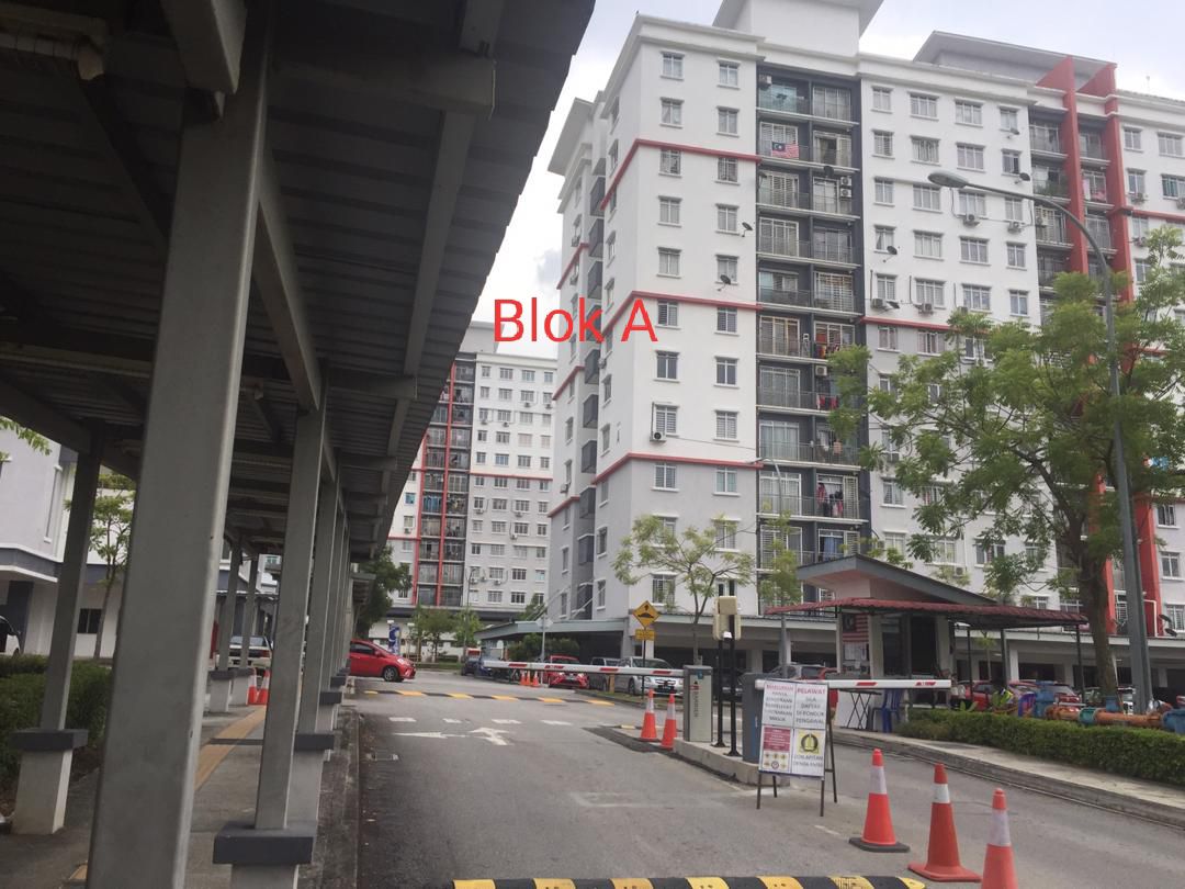 1st Floor BUMI LOT APART PRIMA PRESINT11 Putrajaya