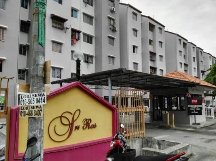 APARTMENT SRI ROS SUNGAI CHUA TAMAN SEPAKAT INDAH - photo 1