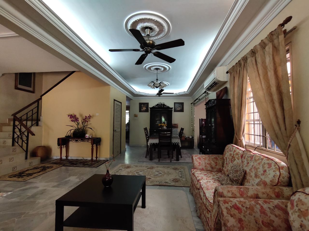 2STOREY END LOT HOUSE USJ 18 Near SUBANG JAYA - photo 4
