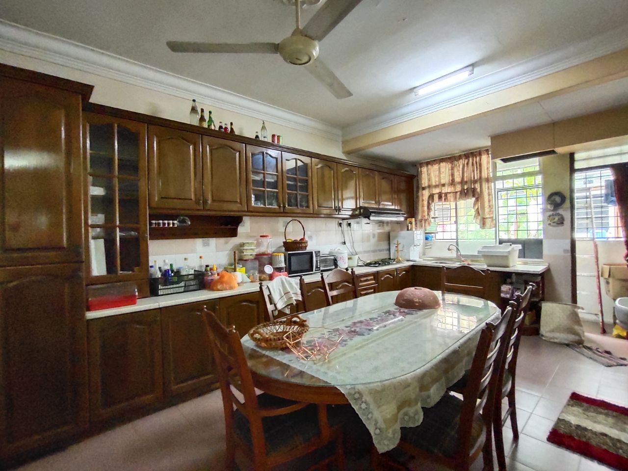 2STOREY END LOT HOUSE USJ 18 Near SUBANG JAYA - photo 8