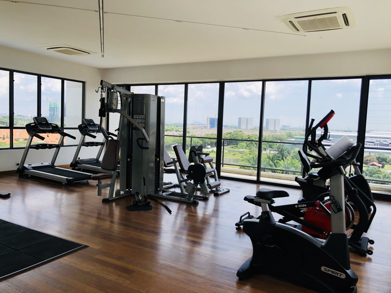 CONDOMINIUM THE ARMANNA KEMUNING PRIMA SEKSYEN 32 - photo 8