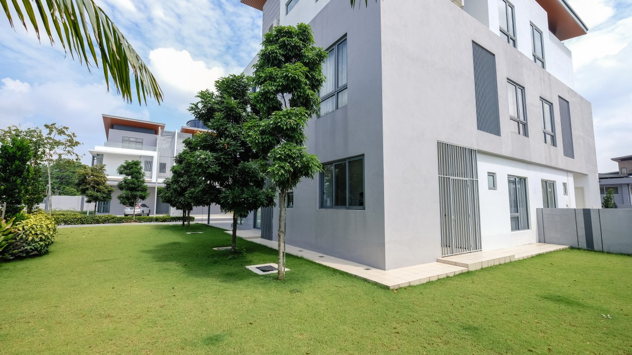3 Storey Semi D Broadleaf Residence Kota Kemuning - photo 2