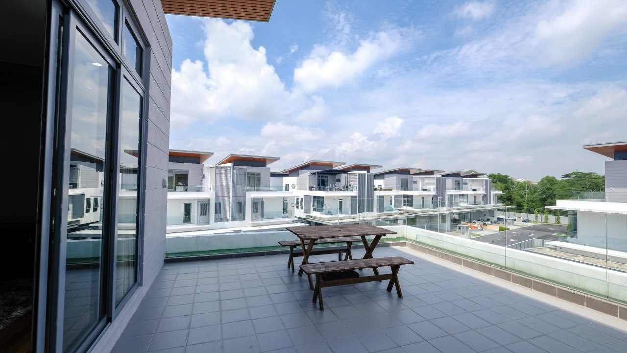 3 Storey Semi D Broadleaf Residence Kota Kemuning - photo 5