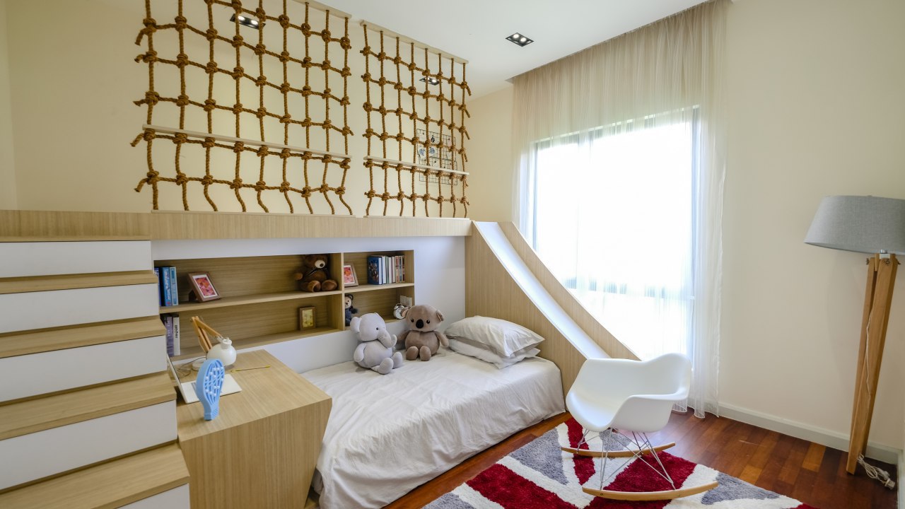 3 Storey Semi D Broadleaf Residence Kota Kemuning - photo 11
