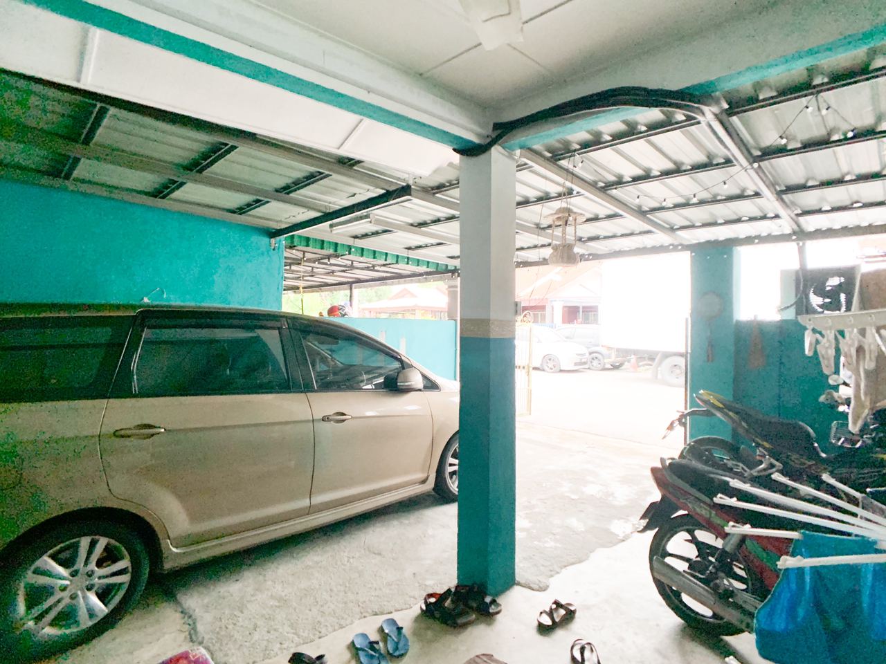 SINGLE STOREY HOUSE Taman Perepat Indah Klang - photo 2