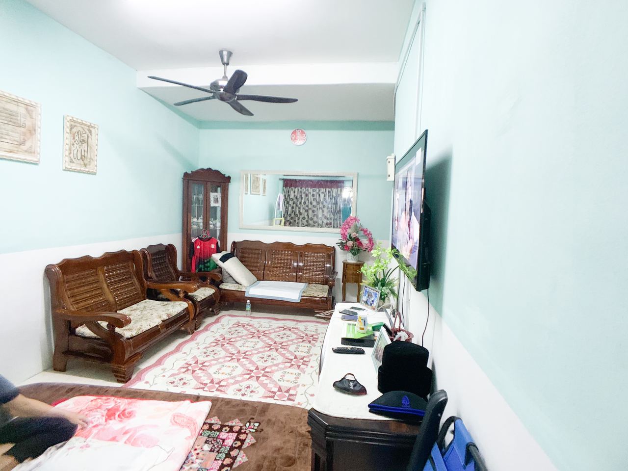 SINGLE STOREY HOUSE Taman Perepat Indah Klang - photo 3