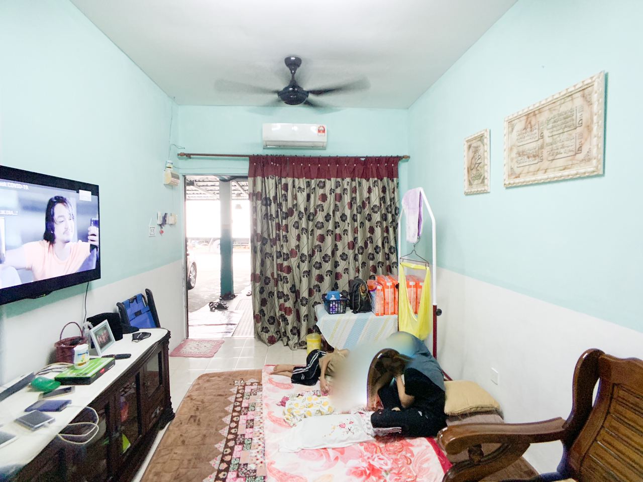 SINGLE STOREY HOUSE Taman Perepat Indah Klang - photo 4