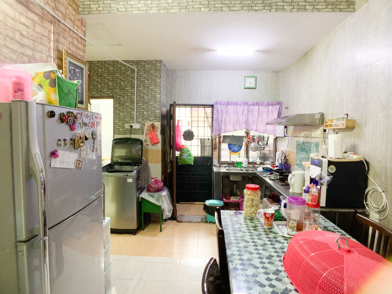 SINGLE STOREY HOUSE Taman Perepat Indah Klang - photo 5