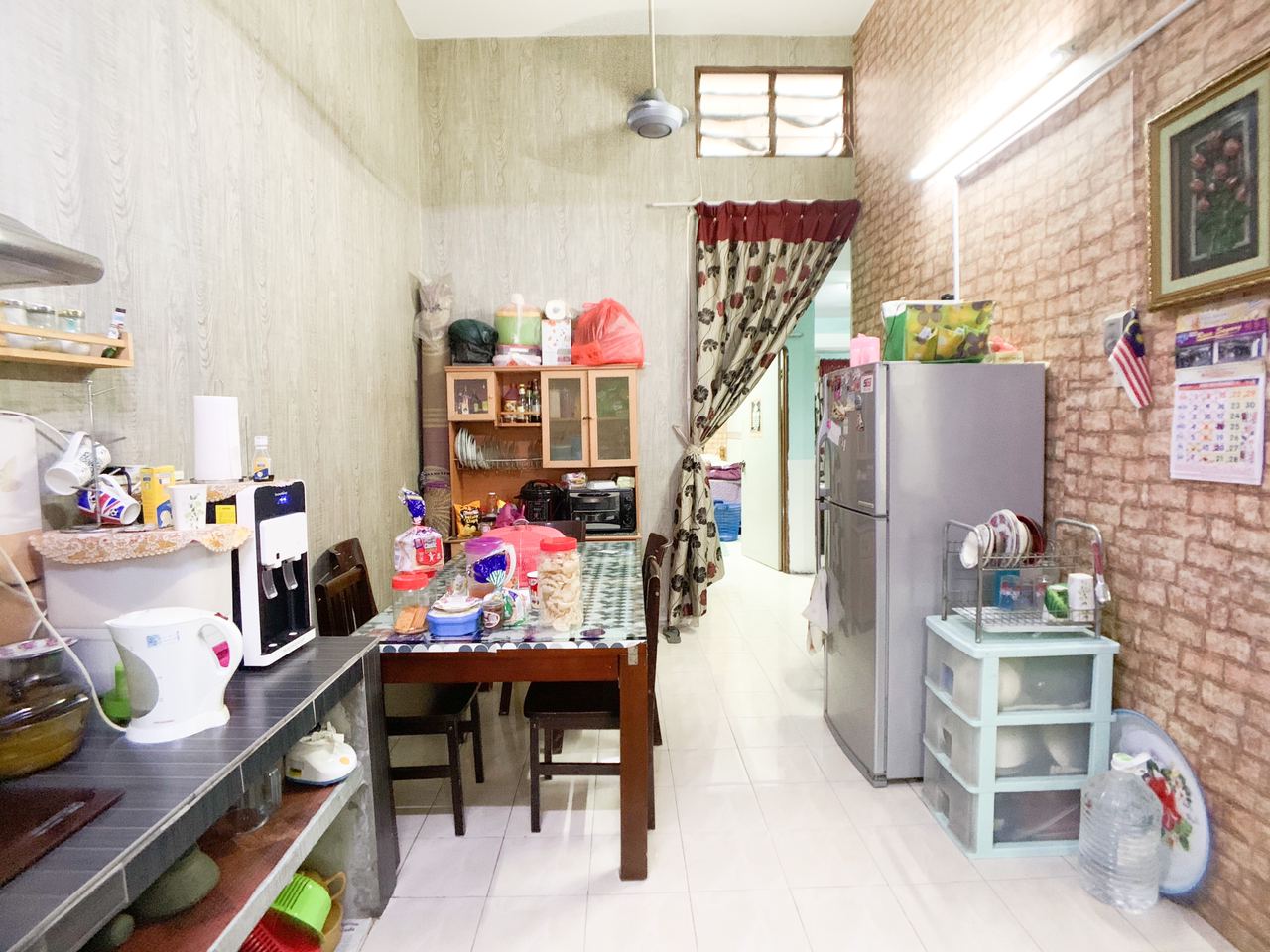 SINGLE STOREY HOUSE Taman Perepat Indah Klang - photo 6