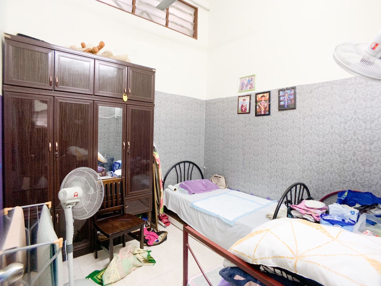 SINGLE STOREY HOUSE Taman Perepat Indah Klang - photo 7