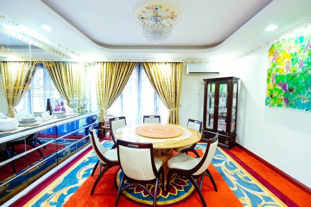 2 STOREY BUNGALOW WITH OFFICE SPACE Subang Bestari - photo 3