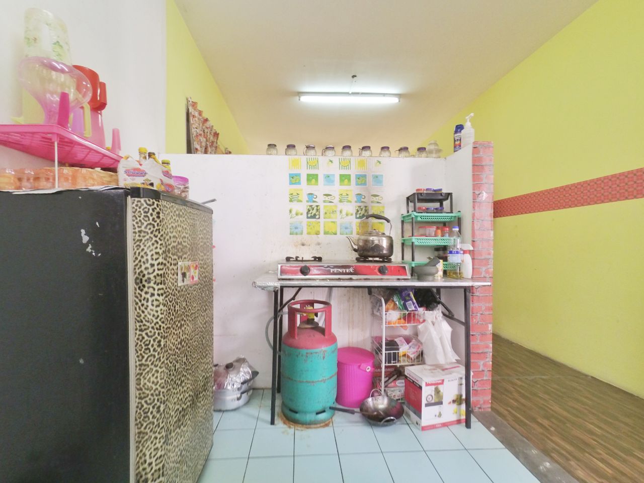 LEVEL3 LOWCOST Rista Villa Apartment Putra Perdana - photo 3