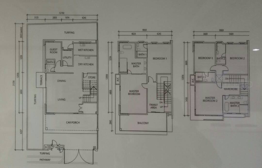 Bukit Serdang BRAND NEW 3 Storey SemiD FREEHOLD - photo 8