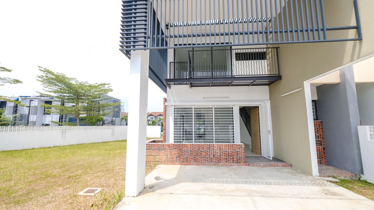 Amansara Giardino 2Sty CornerLot Tmn Puchong Prima