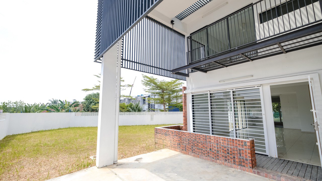 Amansara Giardino 2Sty CornerLot Tmn Puchong Prima - photo 2