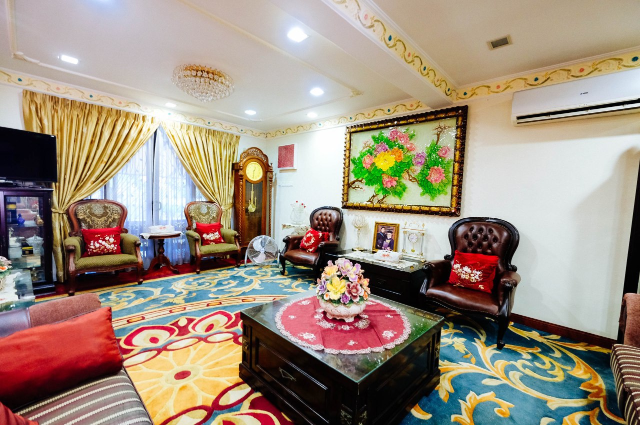 2 STOREY BUNGALOW WITH OFFICE SPACE Subang Bestari - photo 4